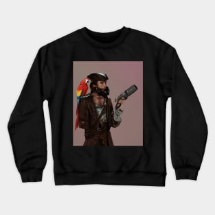 Pirate Crewneck Sweatshirt